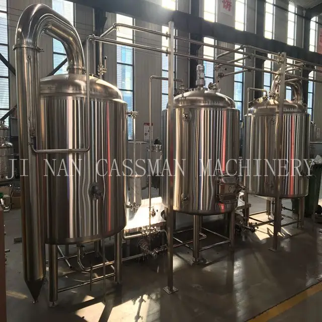 10bbl Brew House system