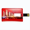 Credit Card Shape Usb Flash Pen Drive With Logo