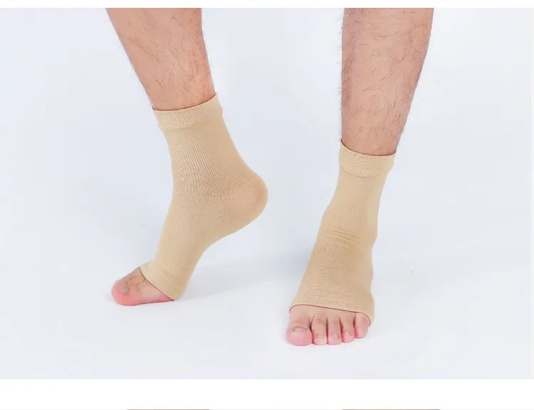 Plantar Fasciitis Socks/ Foot Compression Wrap (1 Pair
