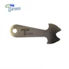 2019 hot sale supermarket stainless steel 304 trolley key