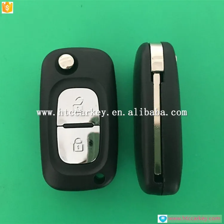 renault kwid flip key