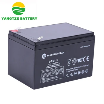 Hot Sale Battery 6-fm-12 12v 12ah 20hr - Buy 12v 12ah 6 Dzm 12 Electric ...