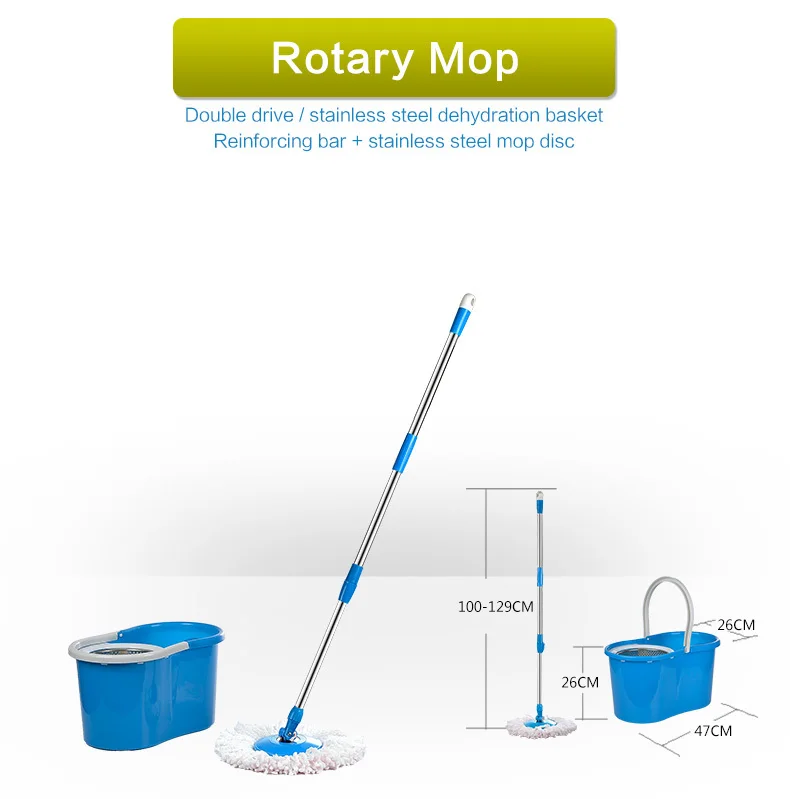 Easy Life Newest Hot Selling Spin Steam Mops As Seen On Tv Ce Rohs