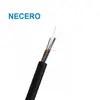 NECERO Wireless Networking Equipment Hot Sale Communication 24 Cores Optic Fiber Cable GYFTY53