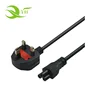 Universal UK Power Cord 6 FT 15 FT 25FT - IEC 60320 to BS 1363 UK England British Power Cable Wire Connector Socket Plug Jack