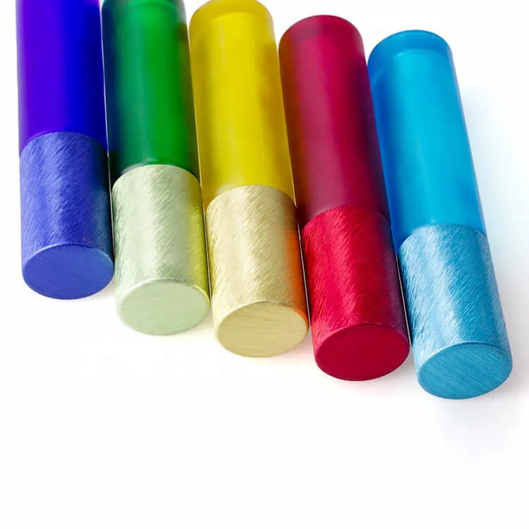 花白色10毫升磨砂玻璃宝石晶体滚珠香水辊精油滚瓶 Buy 滚瓶中 滚瓶 滚球瓶product On Alibaba Com