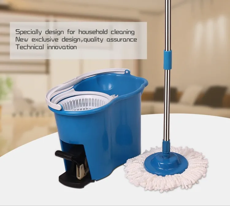 Hot Selling Rotating Magic Mop With Wheel Buy Magic Mop,Roating Mop