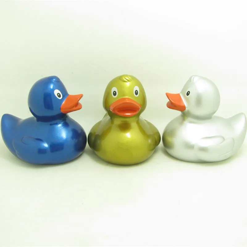 Weighted Floating Rubber Plastic Pvc Ducks Buy Pvc Duck plastic Duck