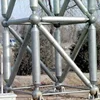 Wholesale high quality welded ball joints steel structure space frame components can be customized
