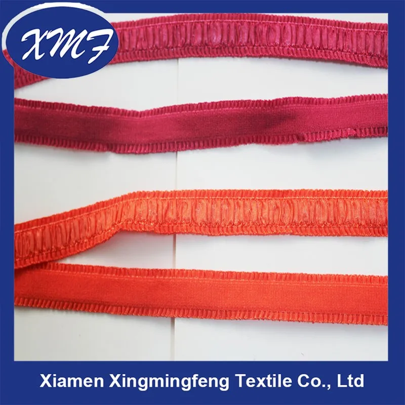 Knitting Nylon Bra/underwear Picot Elastic Binding Tape Elastic Tape Elastic Belt Webbing - Buy ...