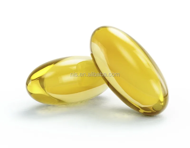 Vitamin E Oil Ve Soft Capsules Antioxidant Capsule Spot Scar Lighting