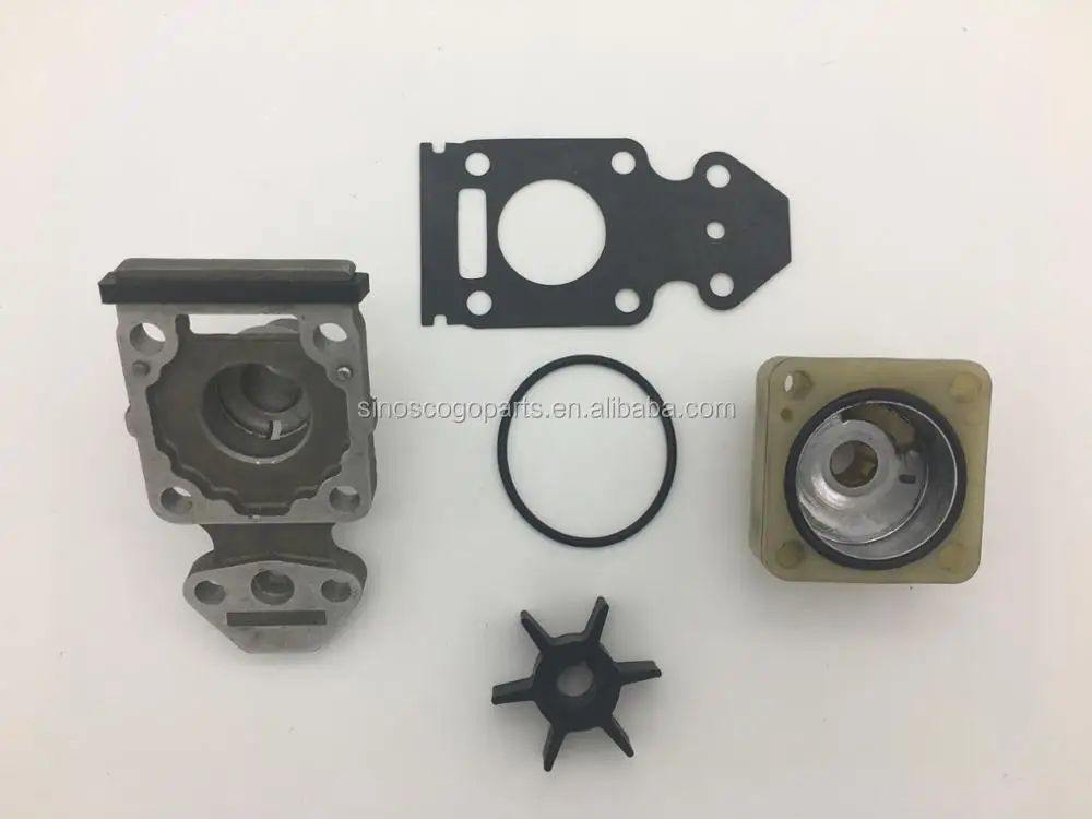 Outboard Motor Marine Water Pump,15hp Outboard Motor 4 Stroker Water