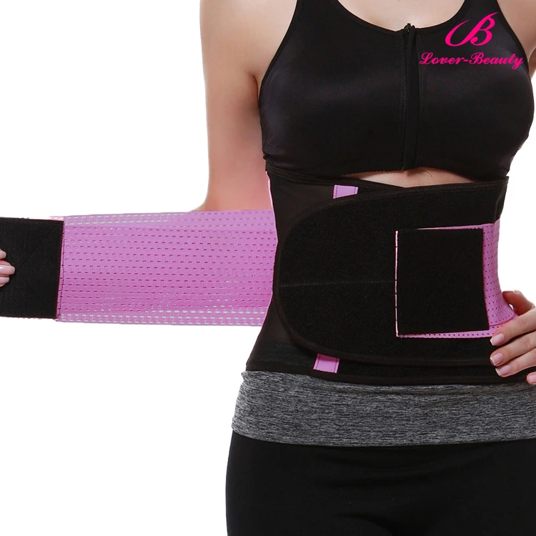 Tummy Trimmer Slimming back support Belt