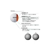 Hot Sale Honma TW-X BT-1802 Professional Golf Ball