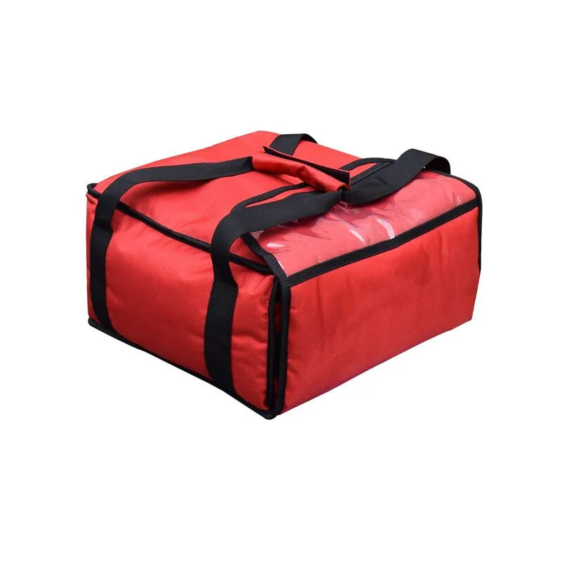 Factory Customized Food Warmer Heated Pizza Delivery Bags Thermal Bag Cooler Product Factory Customized Food Warmer Heated Pizza Delivery Bags Thermal Bag Cooler Product