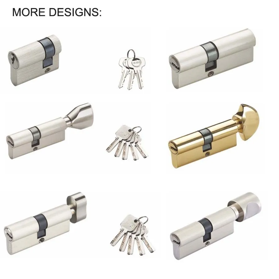 70mm Double Open Mortise Door Lock Cylinder Buy Mortise Lock Cylinder,Lock Cylinder,Double