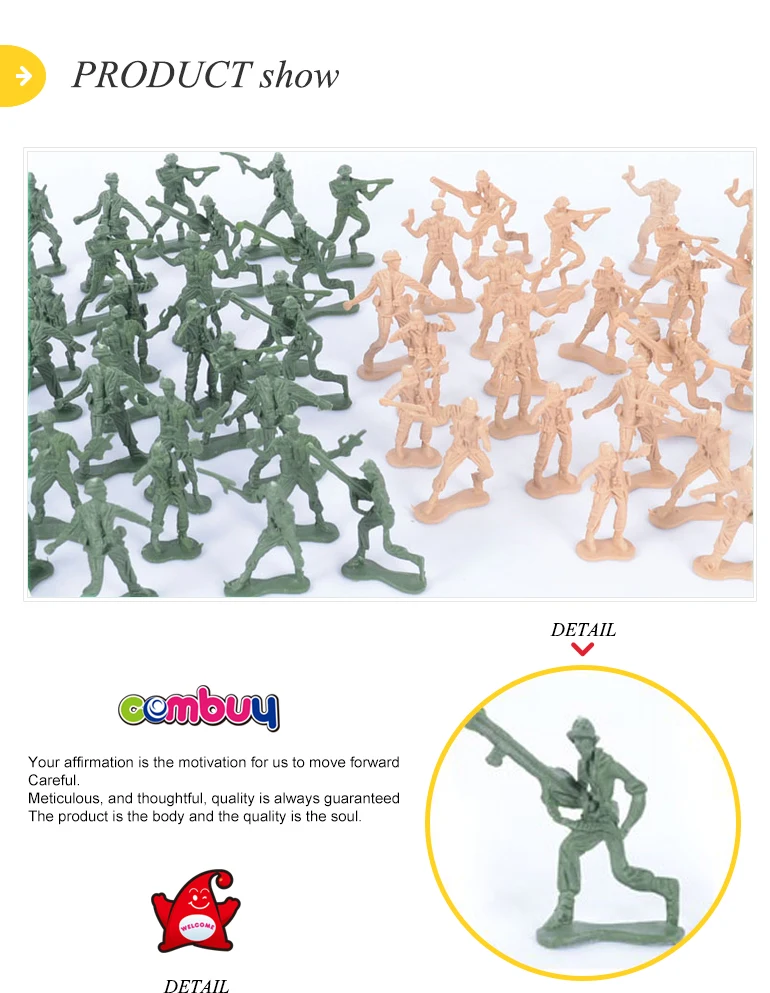 Best Selling Small Plastic Toy Soldiers For Children Buy Plastic Toy