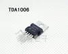 Authentic ST TDA1006 audio power amplifier circuit--XXDZ2 New IC J6820