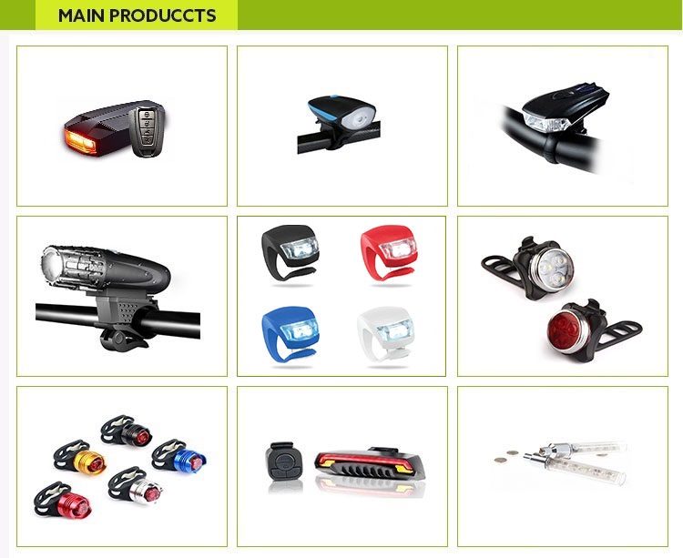 Bike Brake Light
