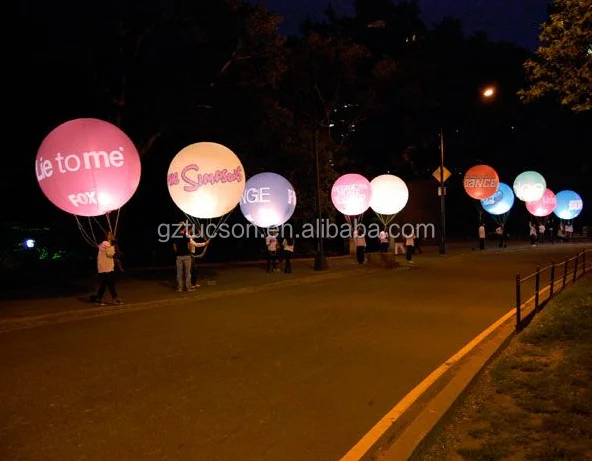 2016 Nieuwe Draadloze Led-verlichting Helium Ballonnen ... 2016 Nieuwe Draadloze Led-verlichting Helium Ballonnen ...