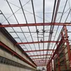 Factory directly supplier second hand steel building structures for sale