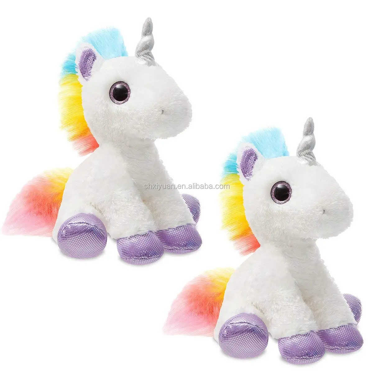 unicorn soft toy