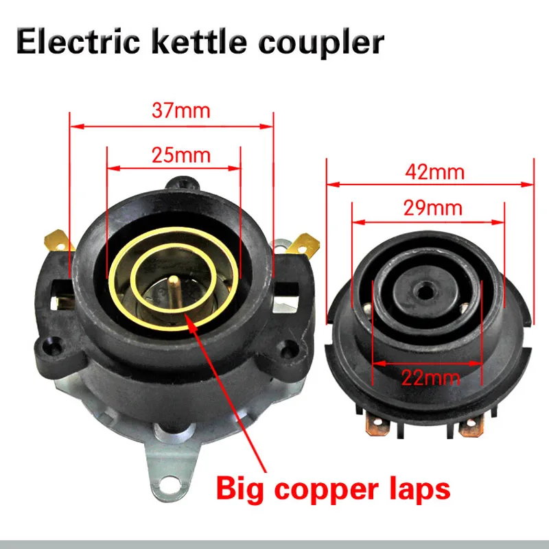 No.2 Electric Kettle Accessories Electric Kettle Base Thermostat