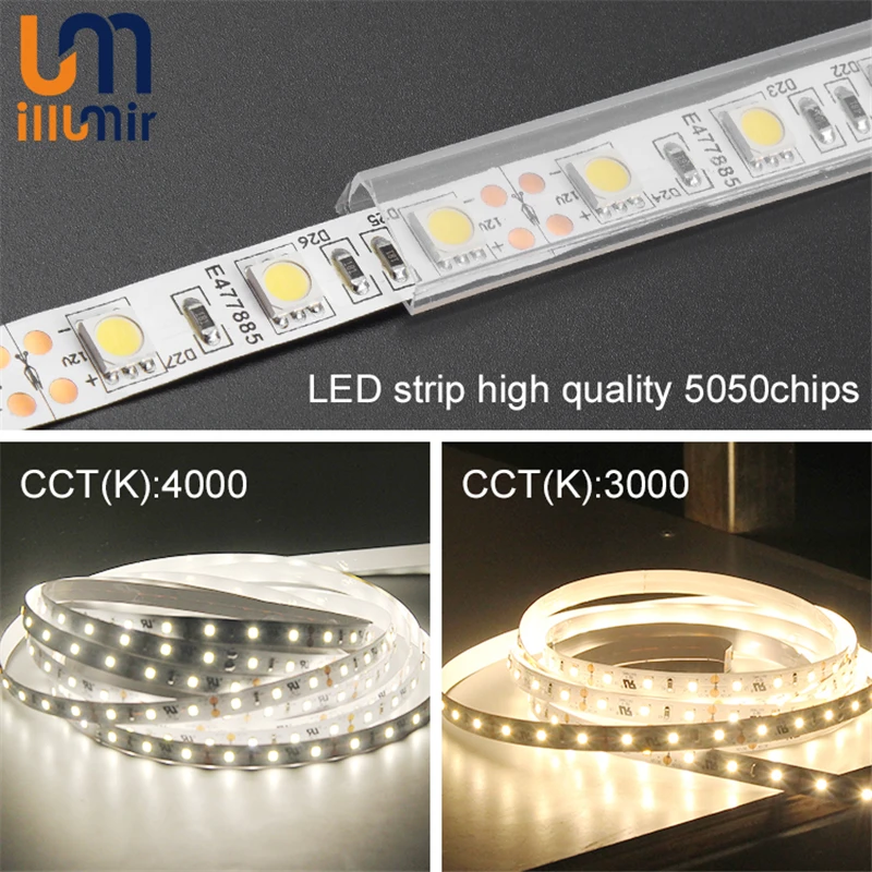 led mirror led strip