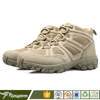 Military Low Cut Rubber Boots Combat 