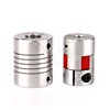 Flexible coupling spring coupling encoder coupling china manufacture D40 L50 10-16