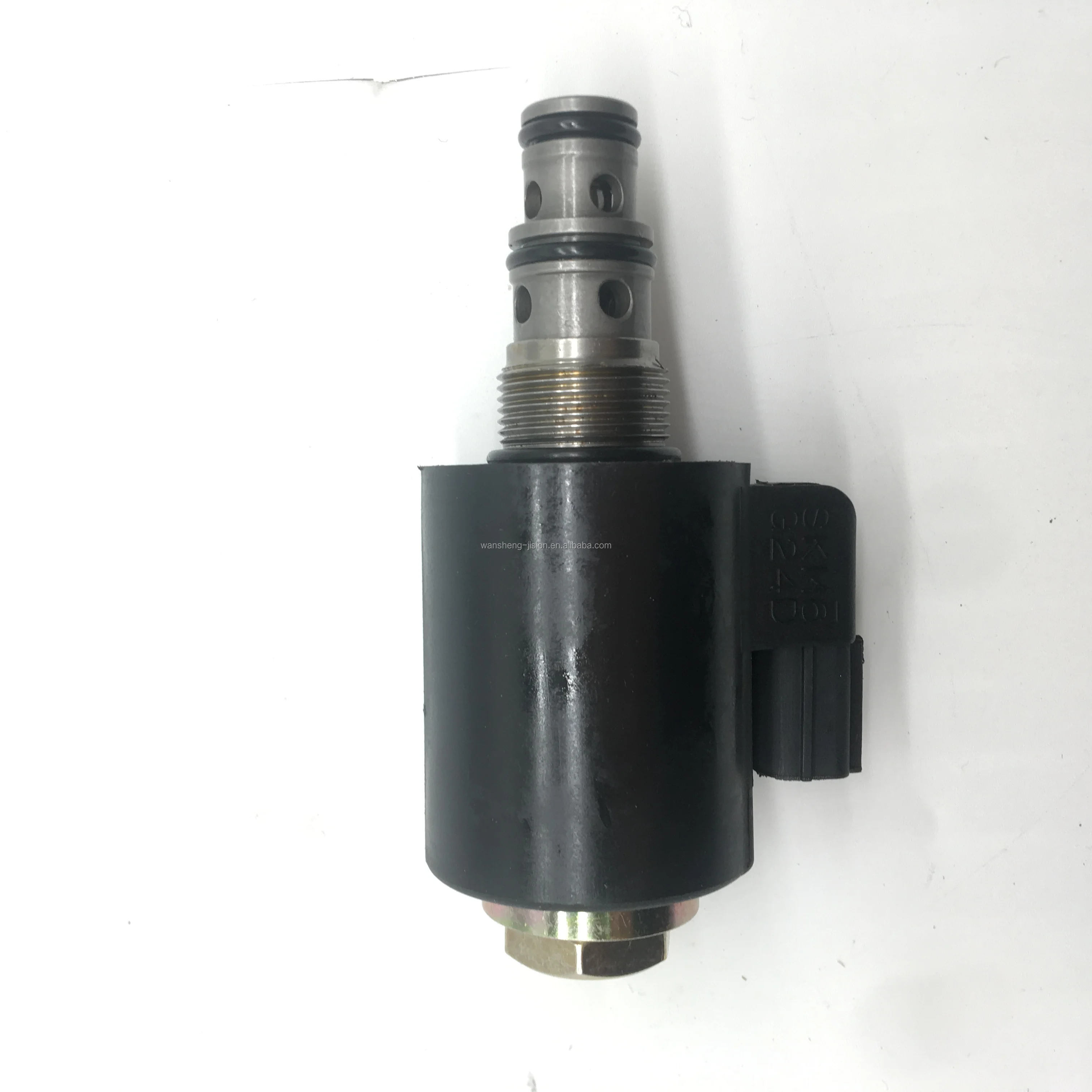Solenoid Valve Tower Crane For Excavator Parts Buy Solenoid Valve