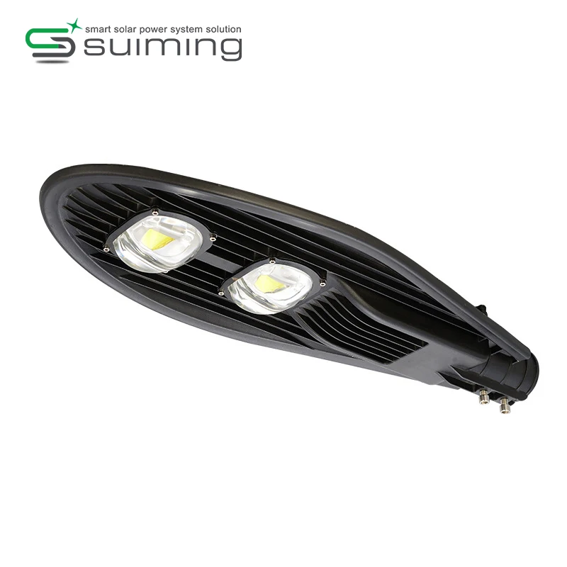 high brightness 220 volts 70w 100w 150w sword cob led street light