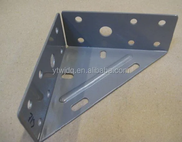 Sheet Metal Corner Brace Sheet Metal Corner Brace