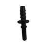 9.49-ID8mm male fuel line quick coupling, nylon fitting