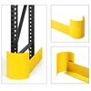 Eastfound warehouse storage pallet post metal upright racking protector