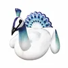 Best Sell Custom Amazing Design Giant PVC Inflatable Peacock Float Toys