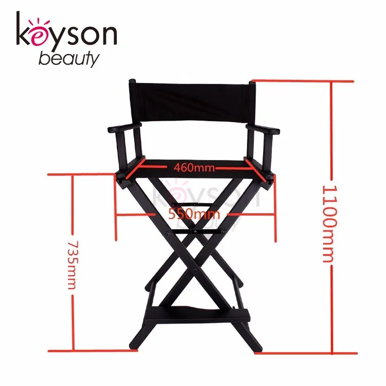 Keyson Portable Makeup Chair Salon Makeup Chair With Logo Buy