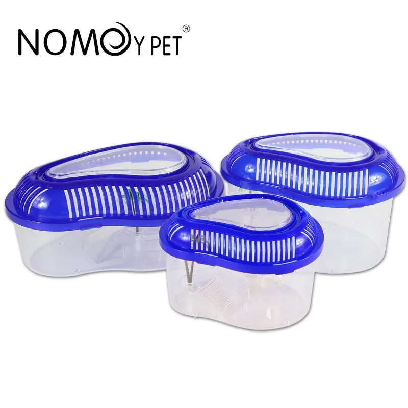 Nomoy Pet China Manufacturer Attractive Price Open Type Aquarium