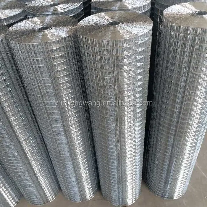 Welded Rabbit Cage Wire Mesh 1/2x1/2 Inch,16 Gauge - Buy Welded Rabbit ...