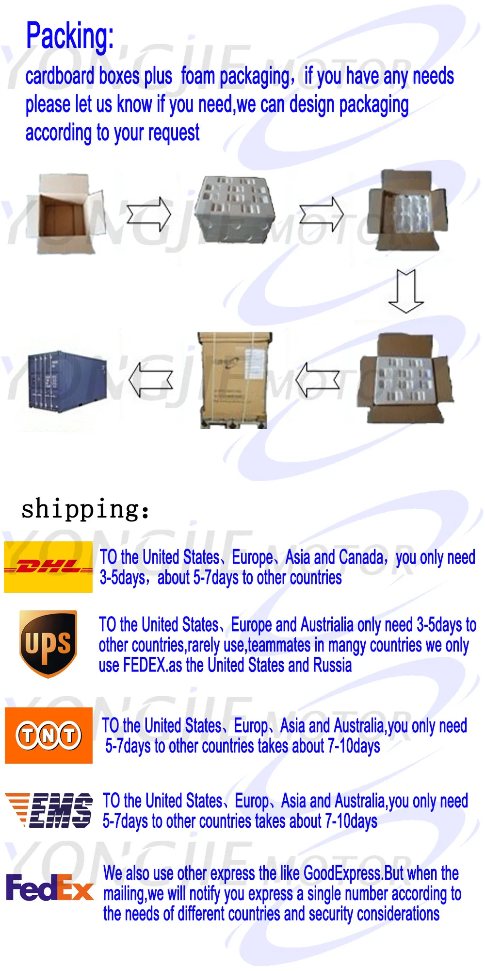 230v Universal Electric Motor Hand Blender_high Voltage Dc Motor With