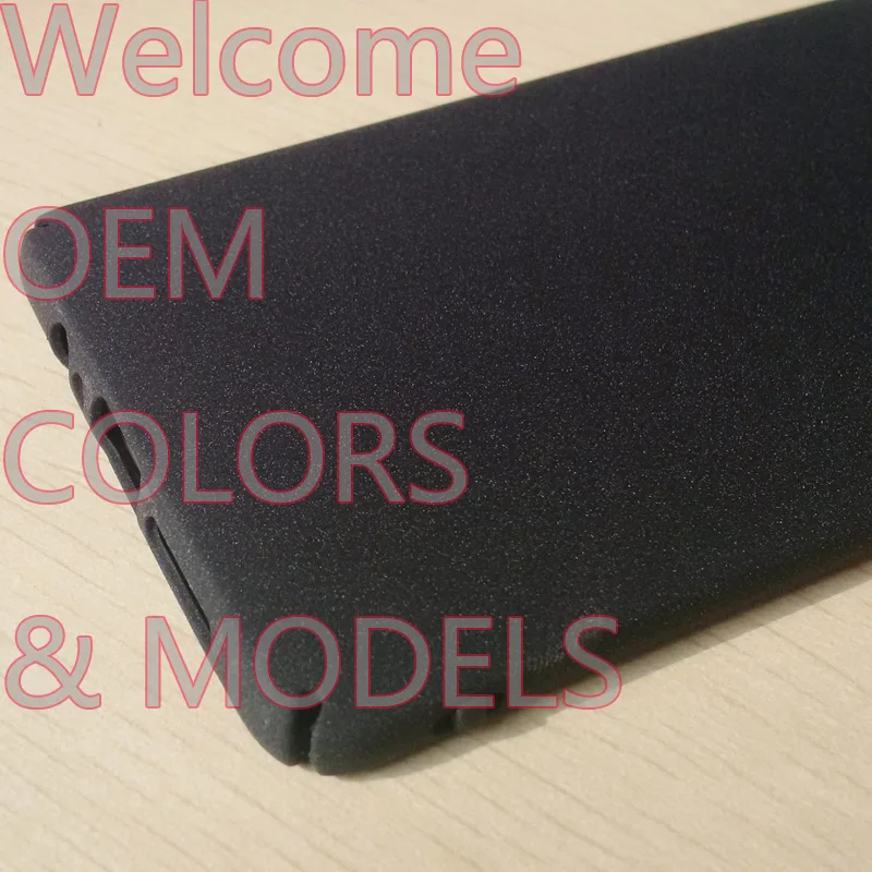 Sandstone Matte PC case For Meizu 3/5S/Note3/Note5/M5/MX6/Pro6/5A/Note6 hard back cover