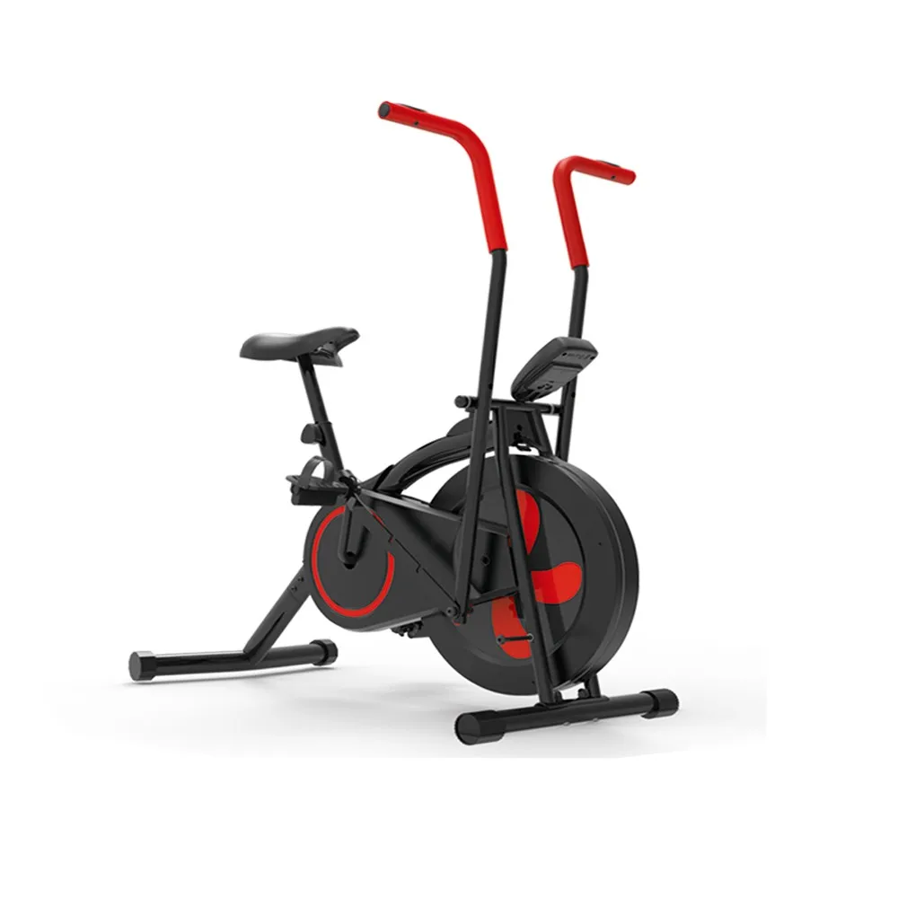 treadmill vs air bike