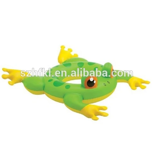 frog pool float