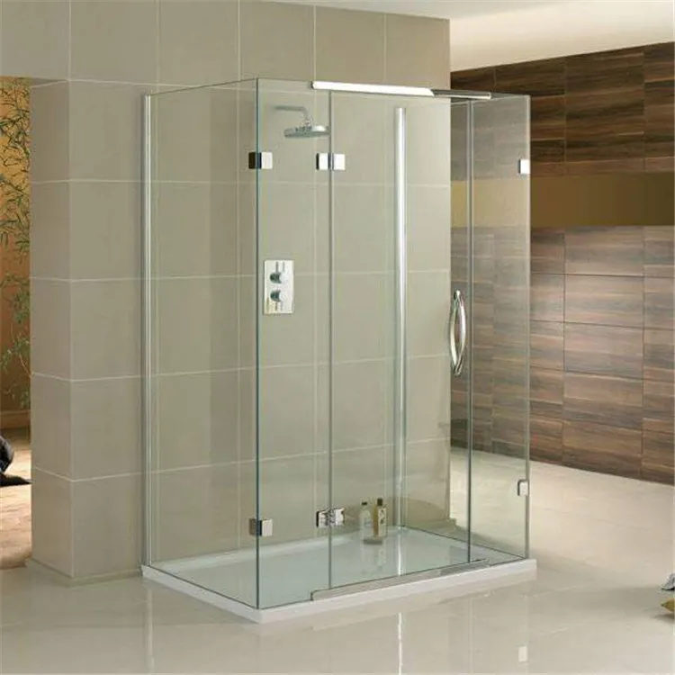 Usa europe safe small waterproof plastic shower stall door stainless steel ss316 offset hinges for tempered glass