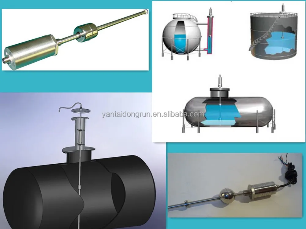 Drcm99 Water Oil Level Sensor Gauge Meter Buy