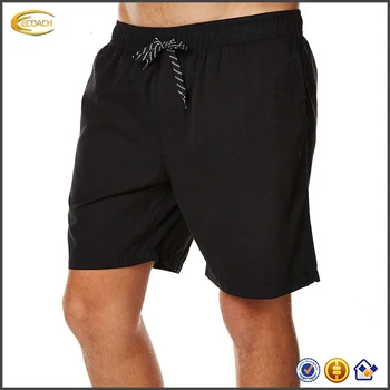 swimming shorts with waterproof pockets