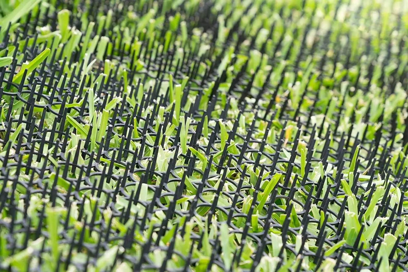 Cat Repellent Outdoor Scat Mat Pet Deterrent Mats For Cats Dogs Pests