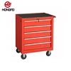 Outdoor Household Mechanical Metal Rolling Heavy Duty Large Beach Industries Force Tool Box With Handles