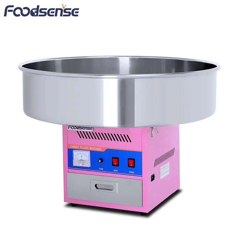 Wholesale 0.9KW Candy Machine Electric Cotton Candy Candy Machines