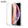 Atouchbo Four corner shockproof soft TPU PC protector case for iPhone XS Max OEM mobile case covers